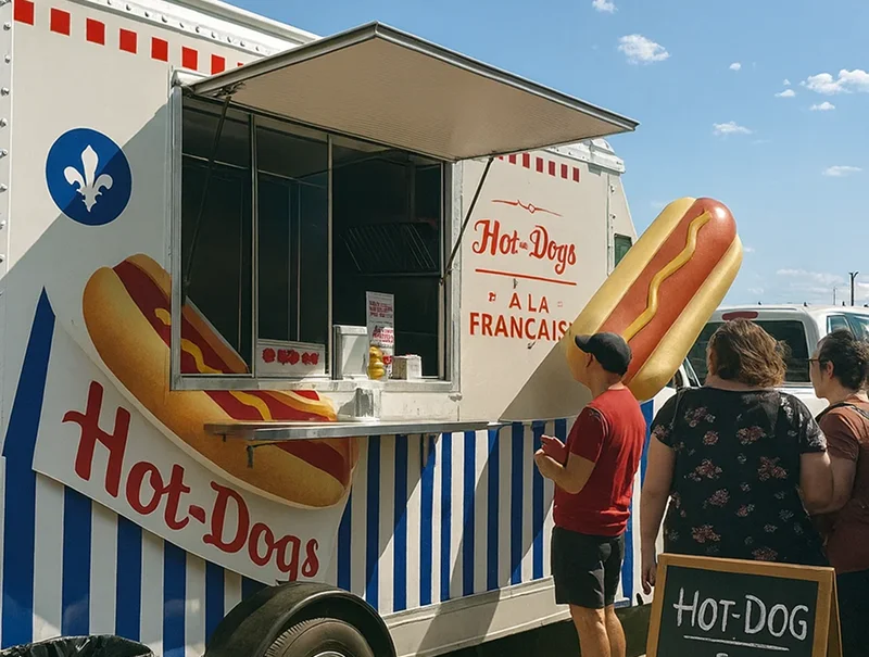 Hot-dog